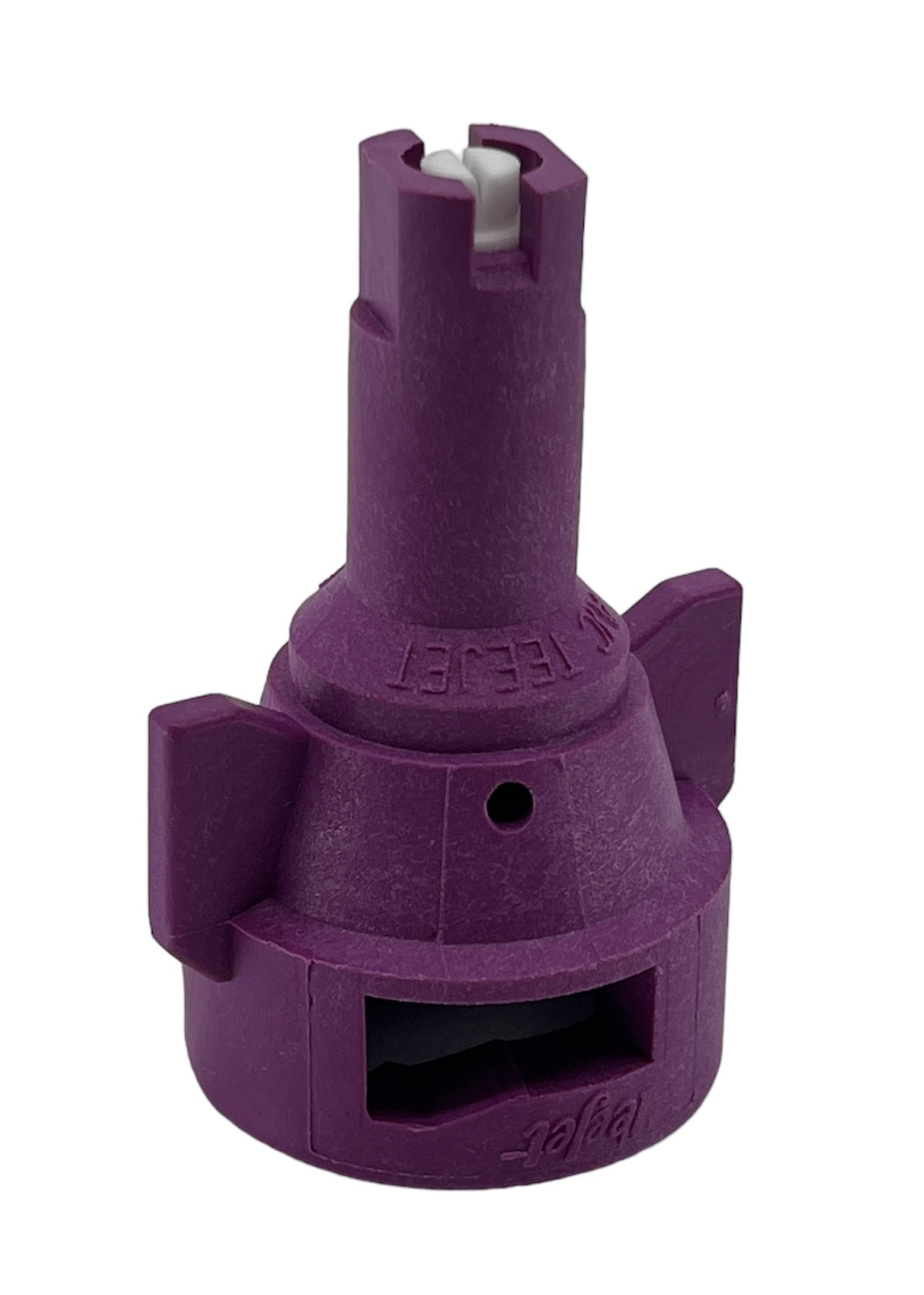 TeeJet Air Induction Ceramic Tip With Cap, Violet - AIC110025-VK