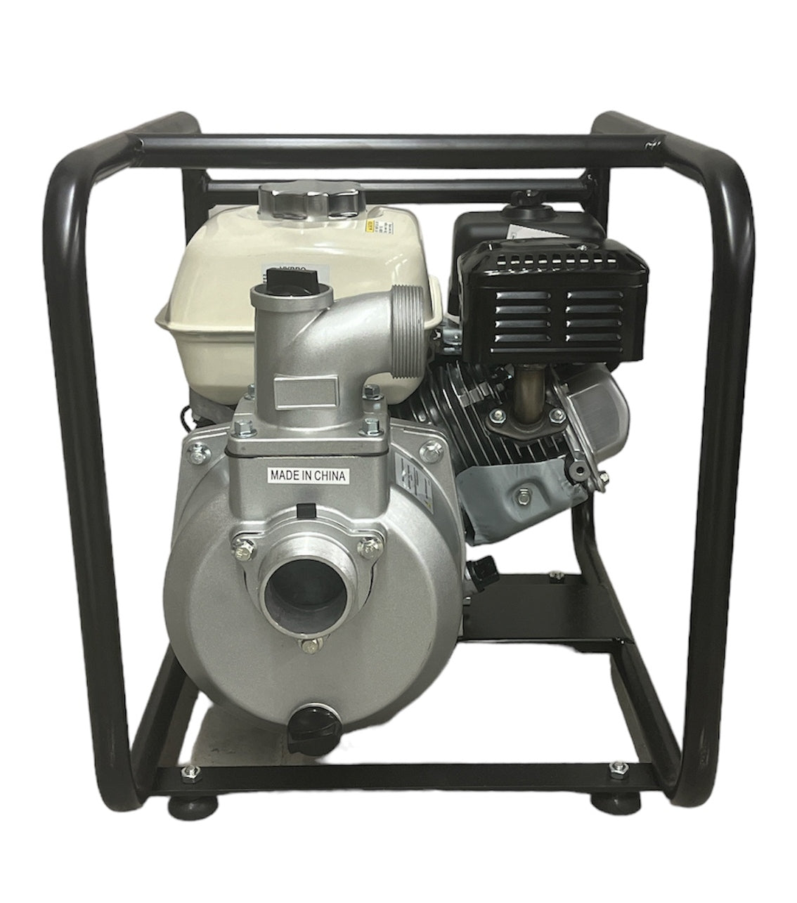 Hypro Gas GX160 Framed Aluminum Transfer Pump, 2" Male NPT In/Out - 1542A-160HSP