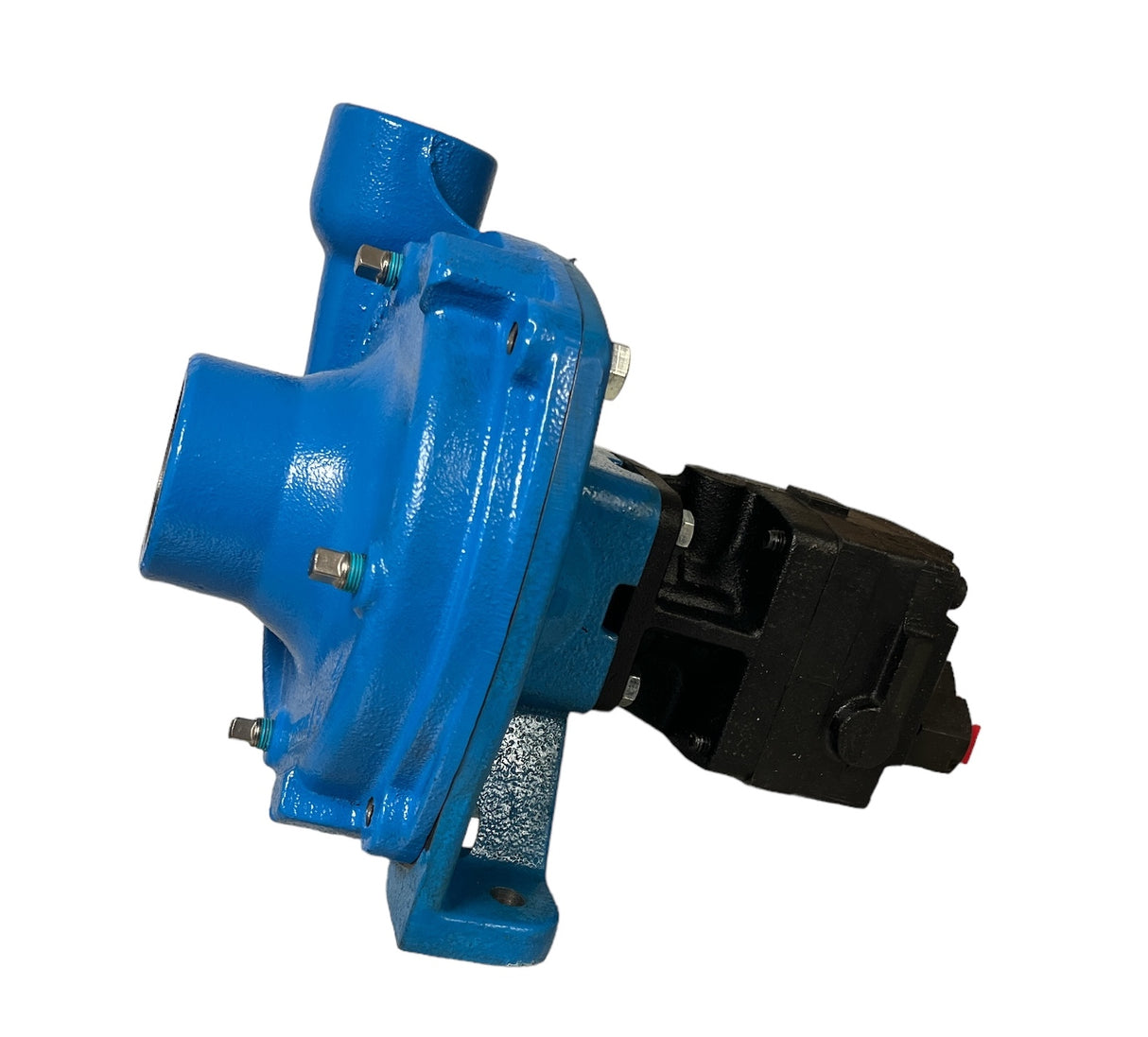 Hypro 9303C Cast Iron Hydraulic Motor-Driven Pump - 9303C-HM3C
