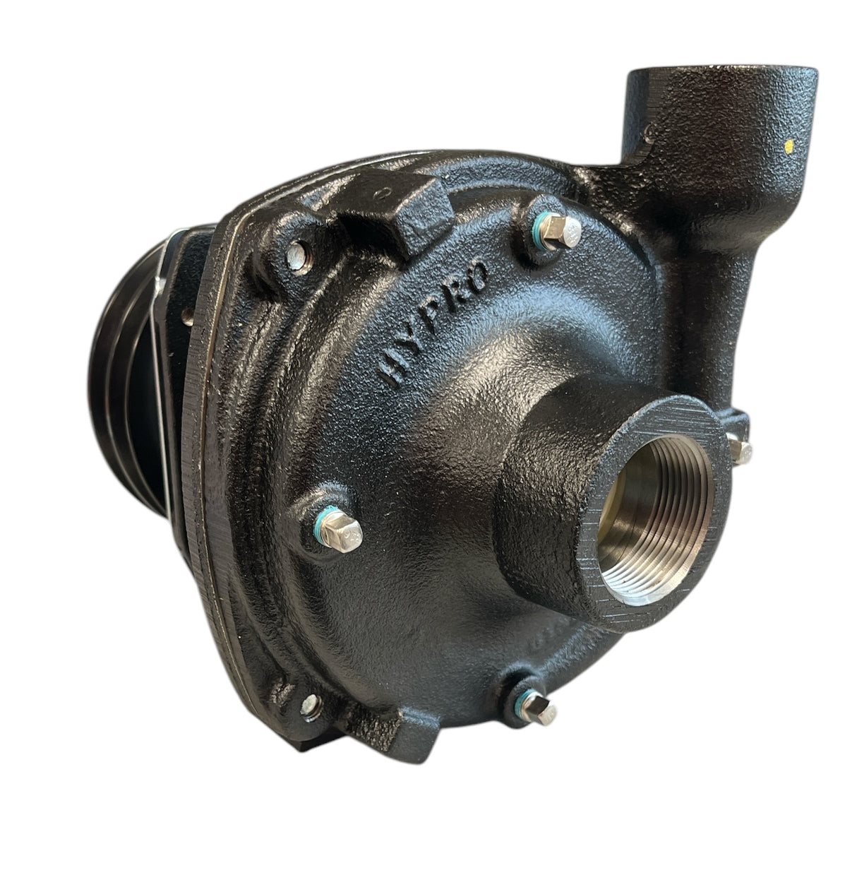 Hypro Clutch-Driven Centrifugal Pump with DC Clutch Drive - 9263C-CR