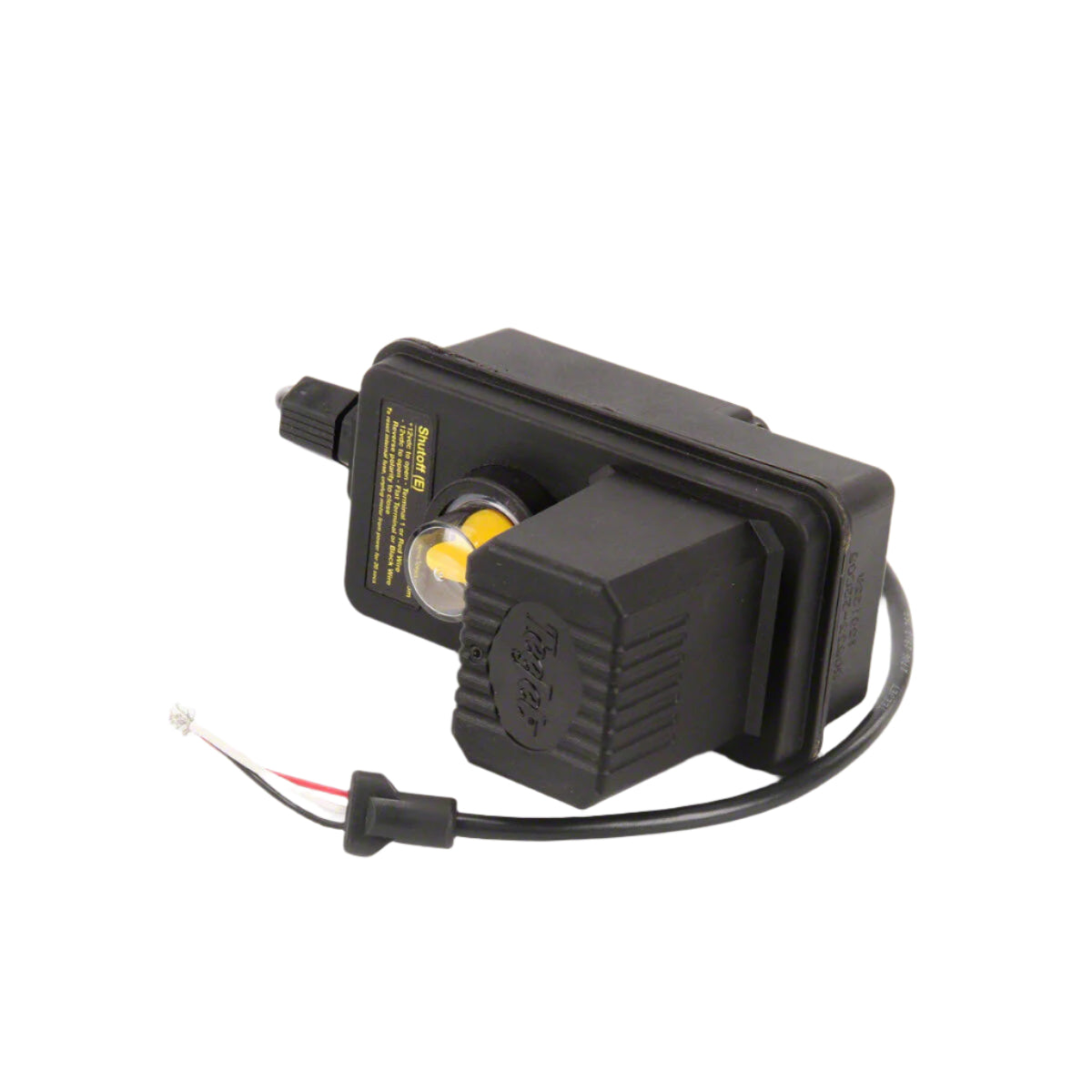 TeeJet BE Shut Off Motor E Series (REVERSING POLARITY) Bare Wire - 50533-22C05