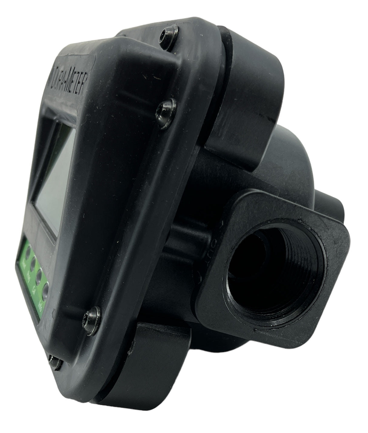 Dura Products Viton Dura-Meter 1" FPT, 2 - 22 GPM Flow Rates - DP-3000V