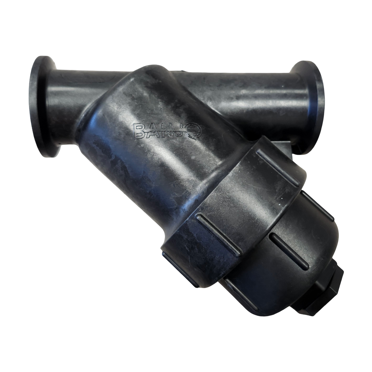 Banjo 2 inch Manifold Y Strainer With 50 Mesh Screen - MLS200-50