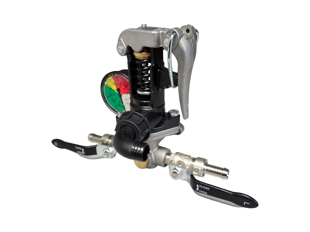 AR North America Pressure Regulating Control Unit Medium Pressure - GIC40