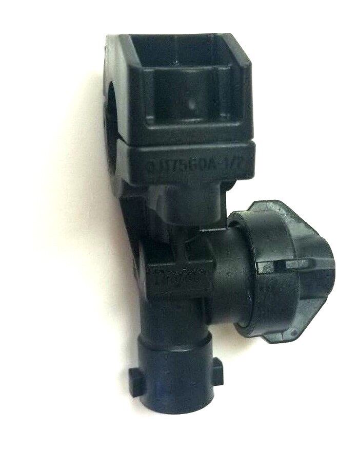 TeeJet Single Nozzle Body for 1/2" Pipe - QJ17560A-1/2-NYB