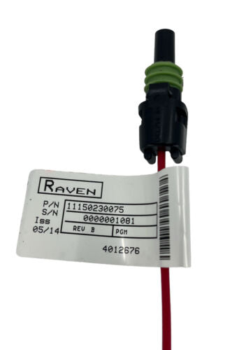 Raven Cable Boom Sense Adapter - 115-0230-075