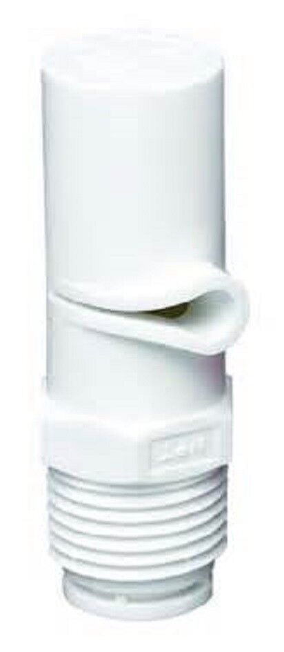 TeeJet XP BoomJet Boomless Flat Spray Nozzle - Left - 1/2XP80L-VP