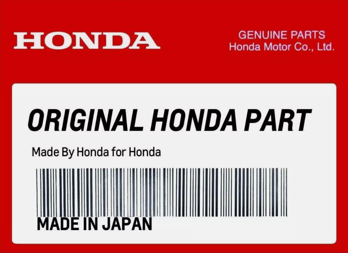 Honda Engine Recoil Starter Spring OEM Replacement Part - 28442-ZE2-W01