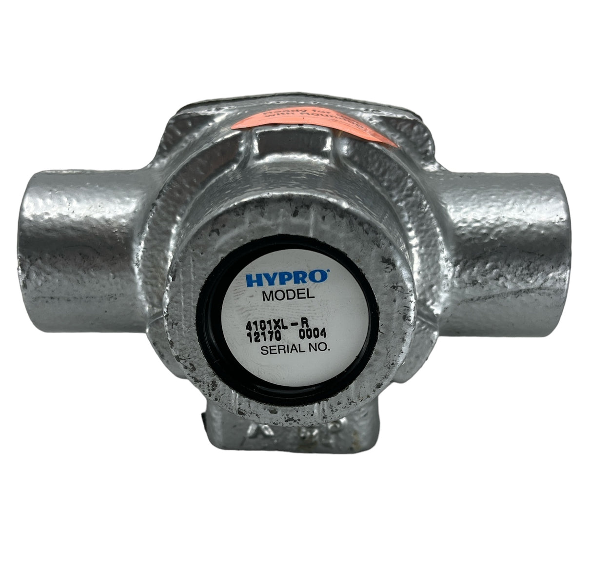 Hypro Reverse Rotation Silvercast Roller Pump, 7.2 GPM and 150 PSI - 4101XL-R