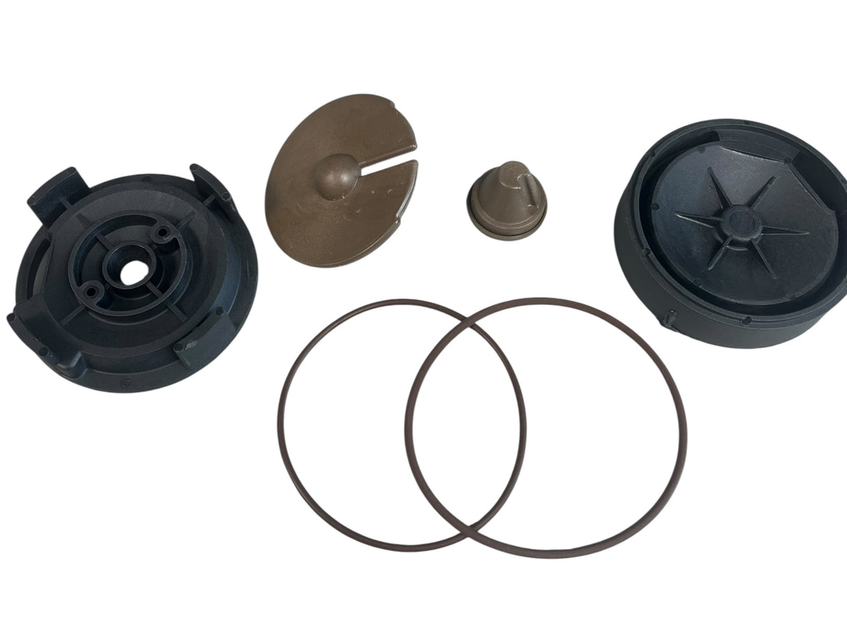 Flowserve Scienco Chamber Kit With FKM O-Rings For SEM-100 Meter - SEM-100KIT-2