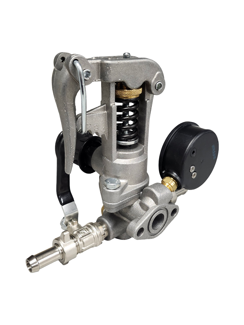 AR North America Pressure Regulating Control Unit Medium Pressure - GI40