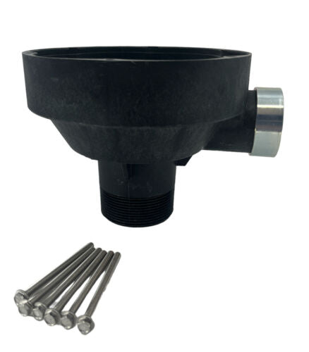 FlowServe CT6 Pump Viton Housing Kit NPT - CT6KIT-207