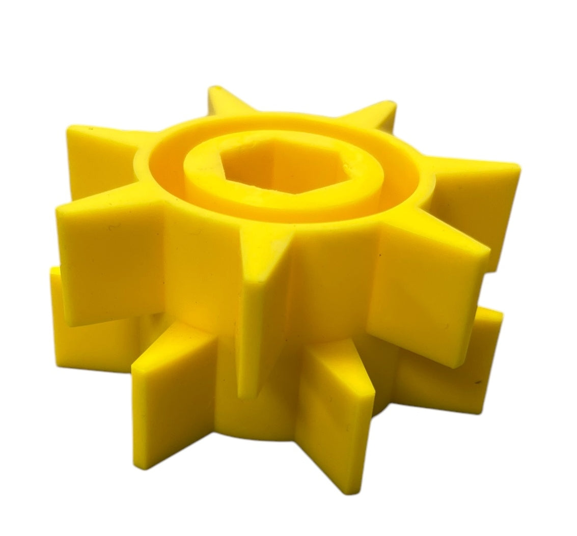 Agco Hi Rate Metering Wheel For Challenger and Ag-Chem - AG516339
