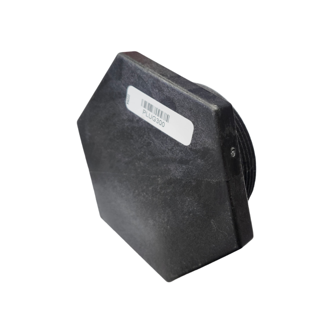 Banjo 3 inch Poly Pipe Plug - PLUG300