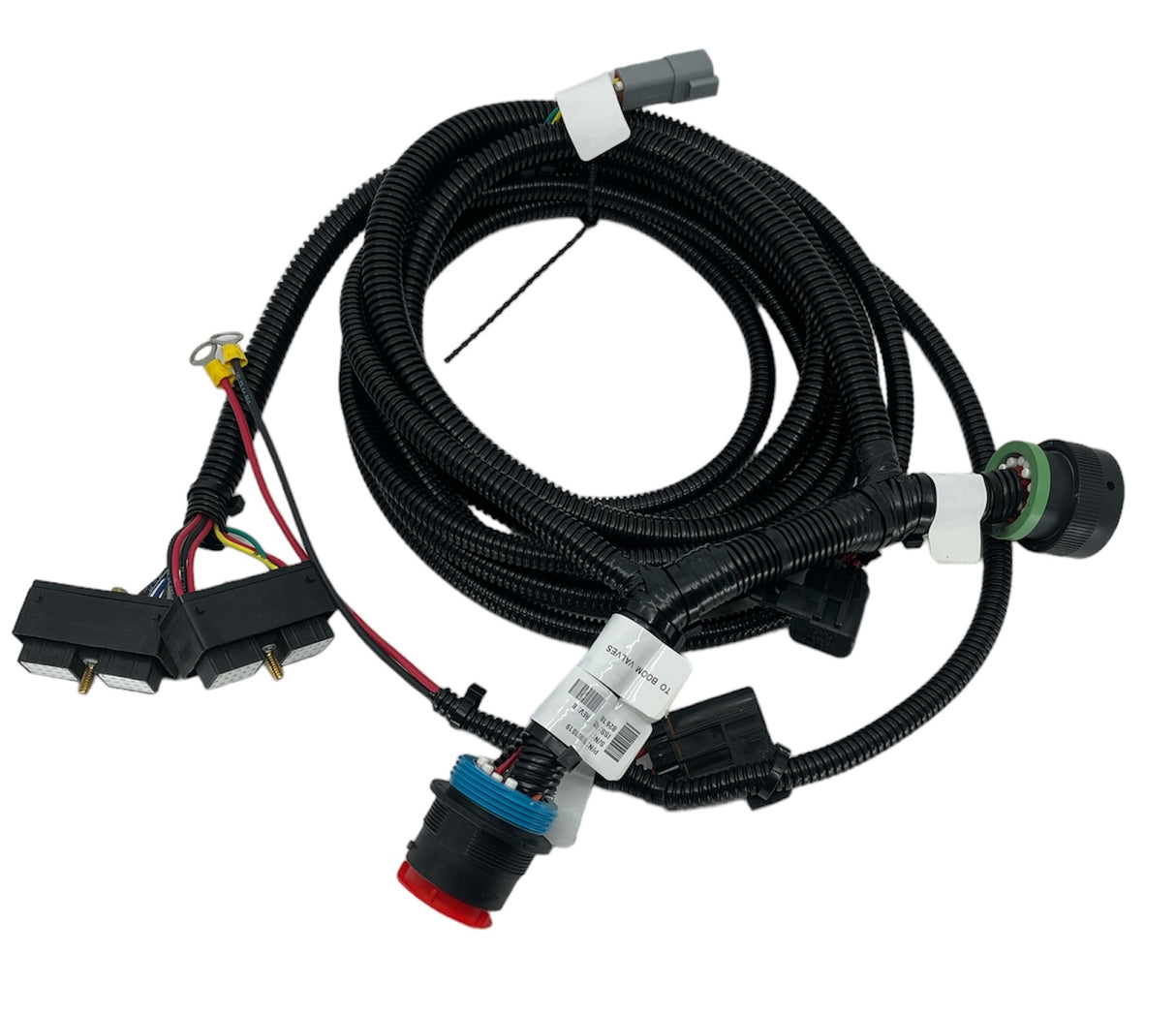 Raven CAN AccuBoom Cable for Miller Condor Series - 115-1001-019