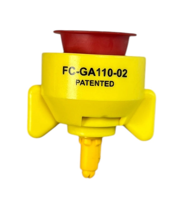 Hypro Guardian Air 110 Degree Spray Tips With FastCap - FC-GA110-02