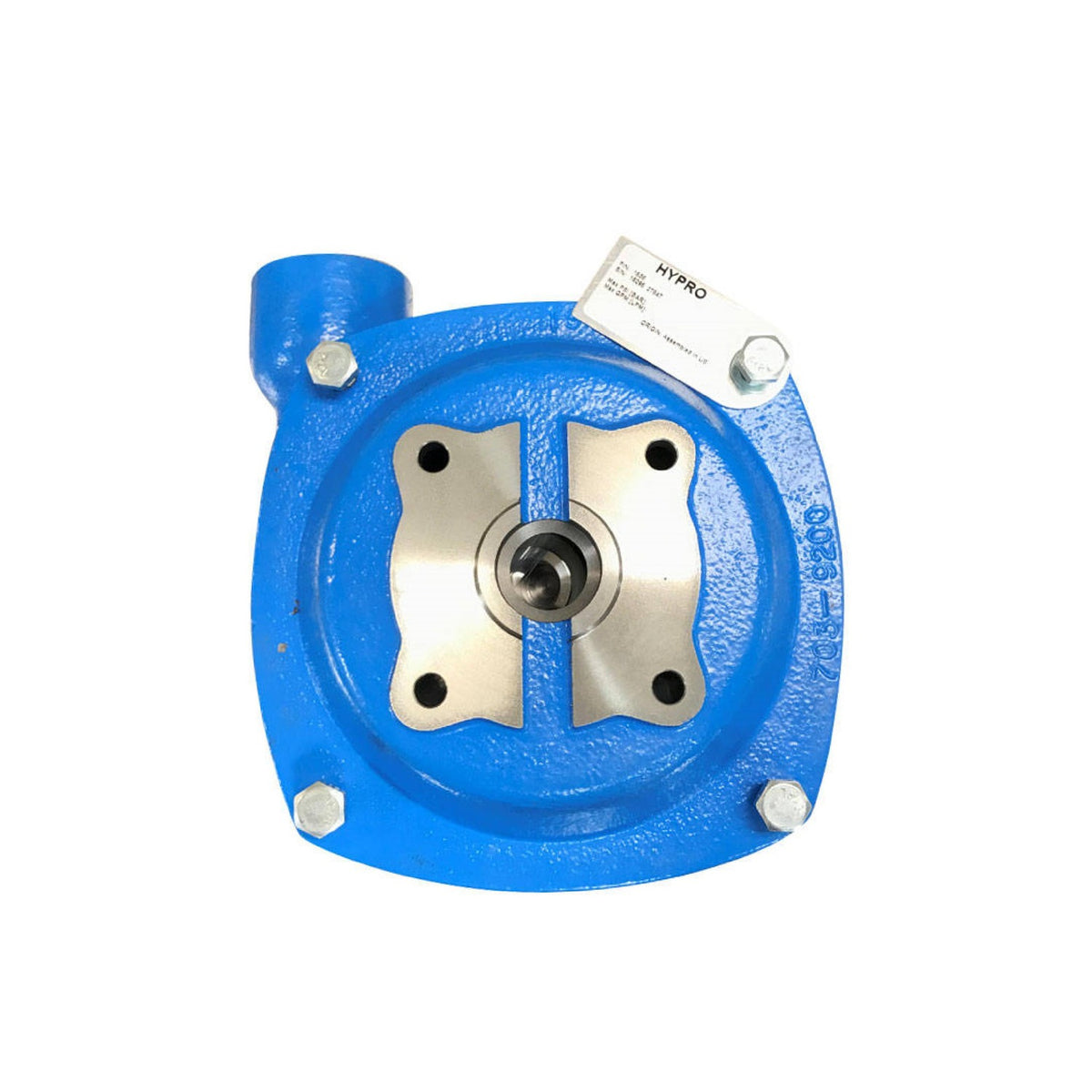 Hypro Centrifugal Pump Kit Less Engine Max 110 GPM Cast Iron Nylon Impeller - 1538