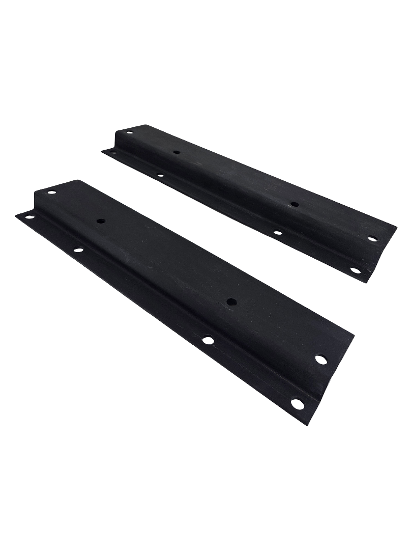 Banjo Pump and Motor Mount Bracket - Pair - Z-Rail - 17033