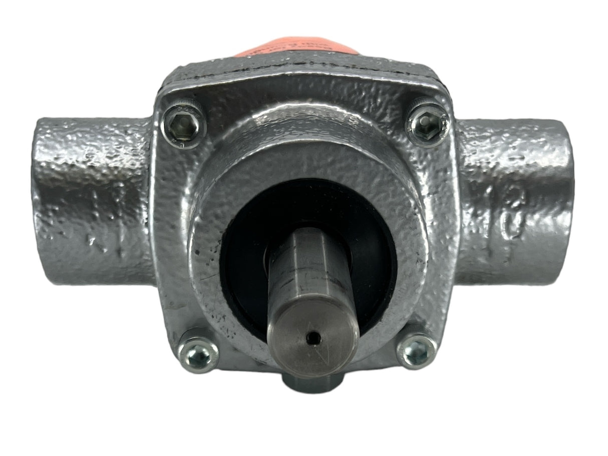 Hypro Reverse Rotation Silvercast Roller Pump, 7.2 GPM and 150 PSI - 4101XL-R