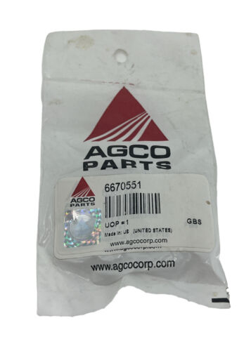 Agco Switch Boot For 3XXX and 4XXX Spra-Coupe Joystick Controls - 6670551