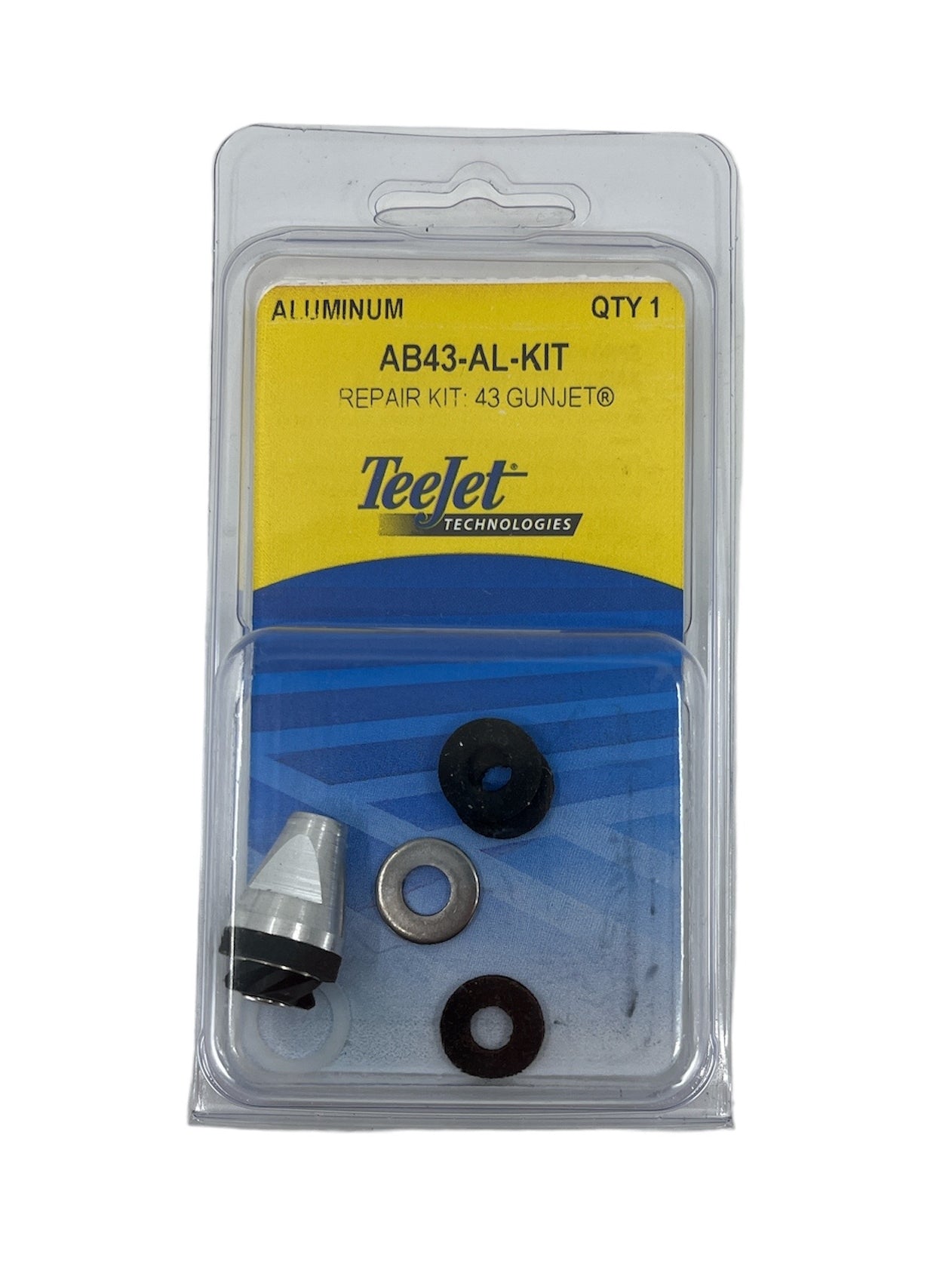 メンテナンス te.to.te TeeJet Repair Kit for AA43L Gunjet- PK-AB43-AL-KIT – Simpson Farm