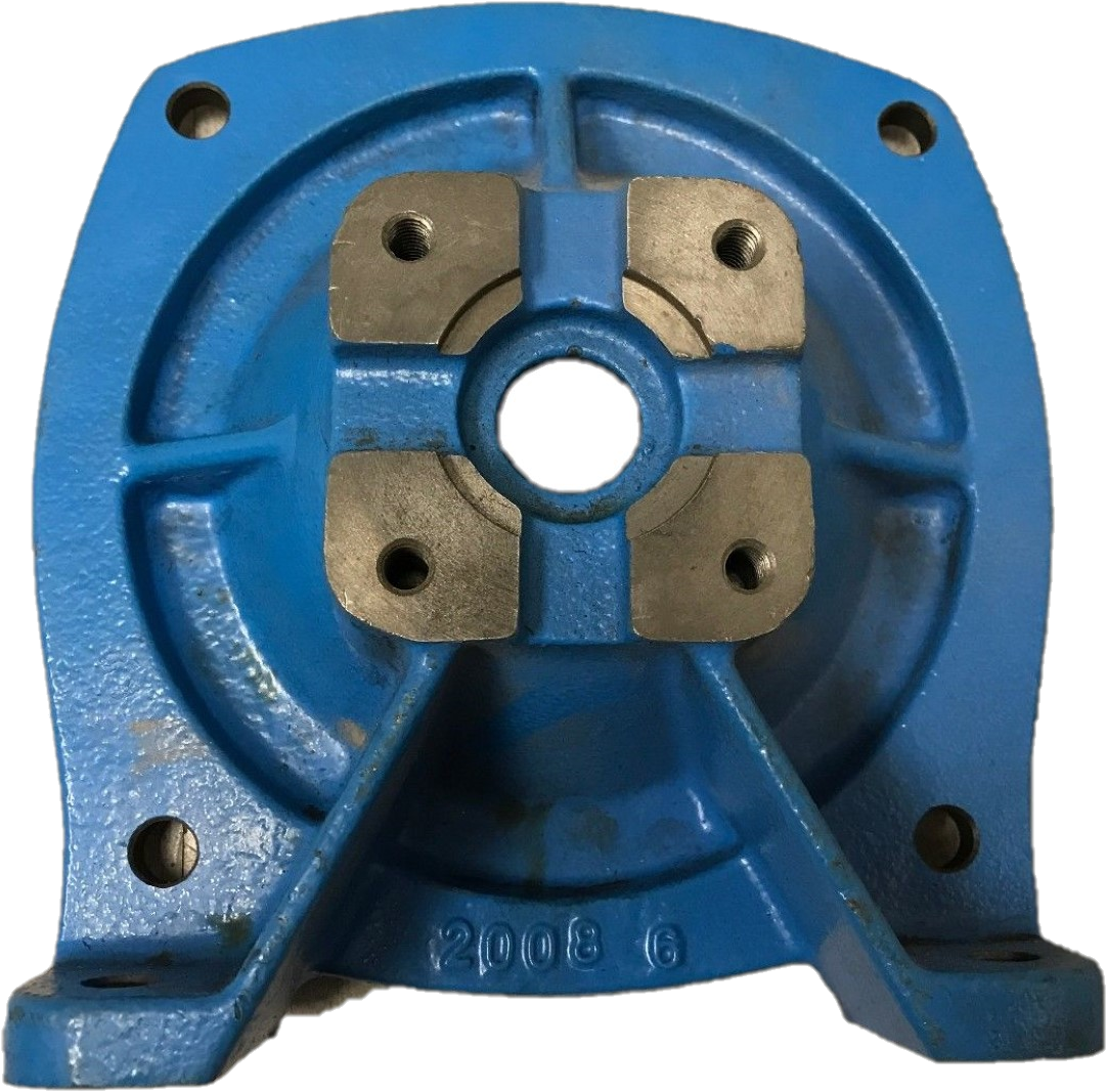 Hypro Cast Iron Pump Mounting Flange - 0750-9300C