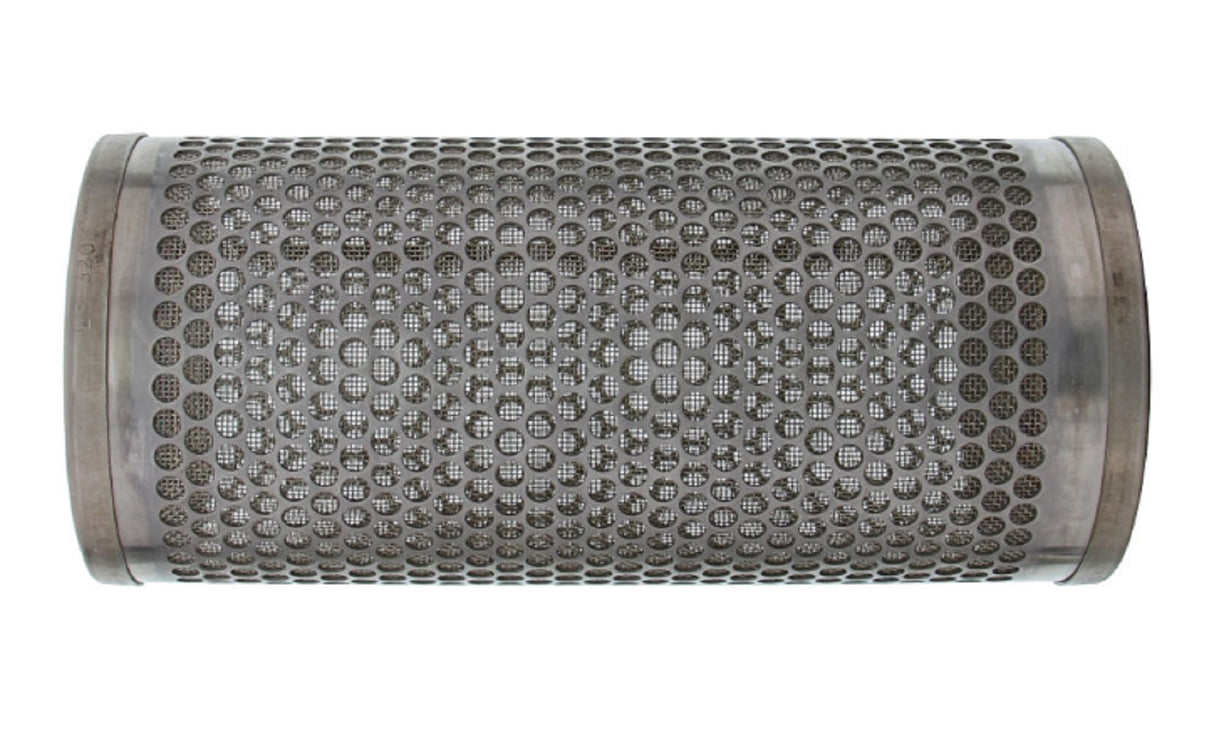 Banjo 3 Inch Stainless Steel Line Strainer 20 Mesh Screen for Y-Strainer - LS320