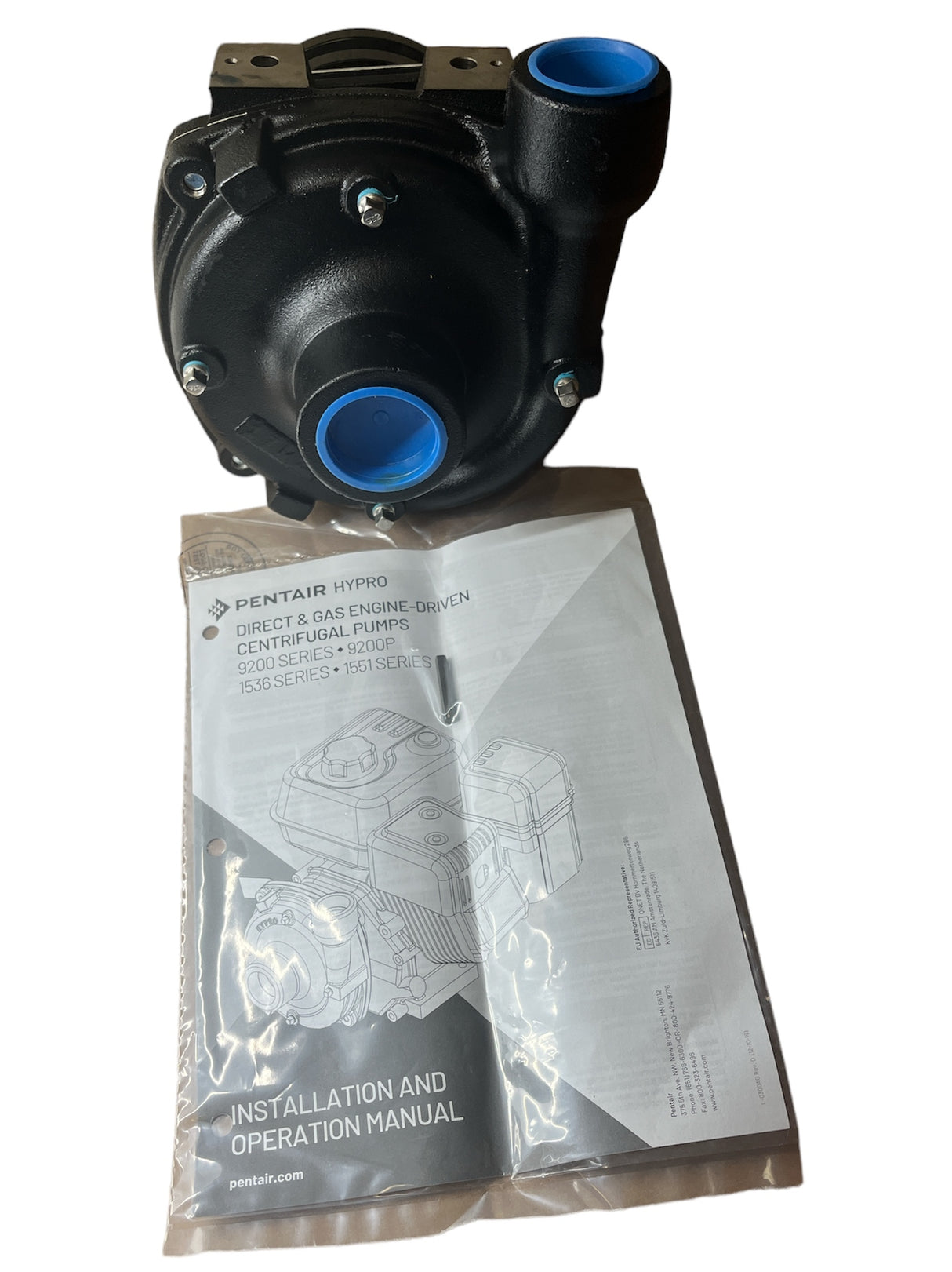 Agco Centrifugal Magni Clutch Pump Assembly For 3XXX & 4XXX Series Spra-Coupe - 515284D1