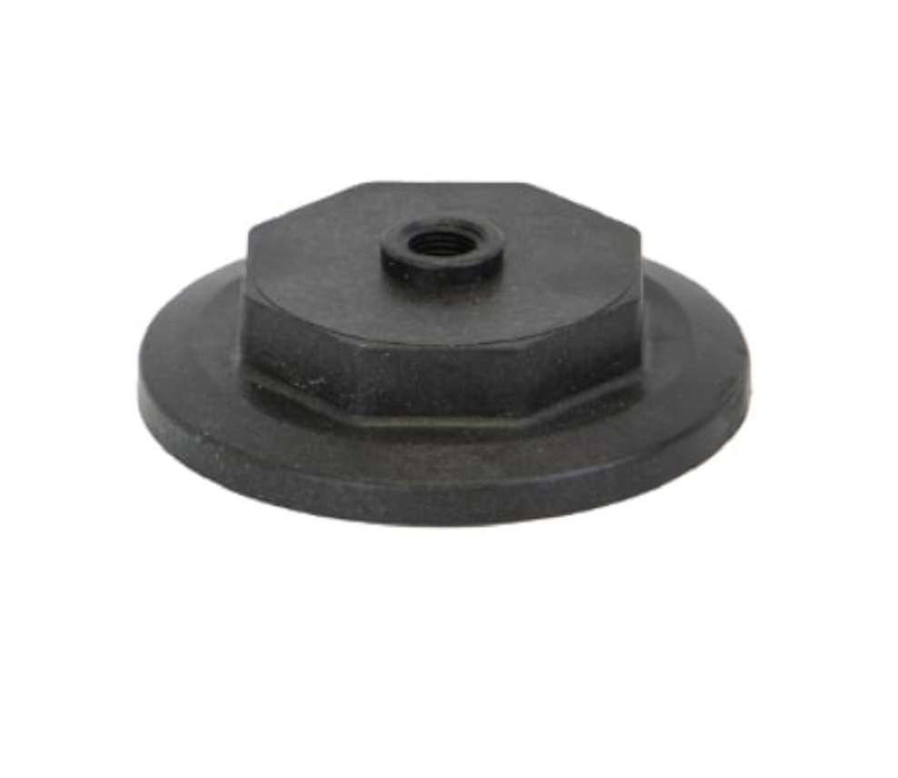 Banjo Manifold Flange Reducer Plug 2" Flange x 1/8" Female NPT - M200PLG018