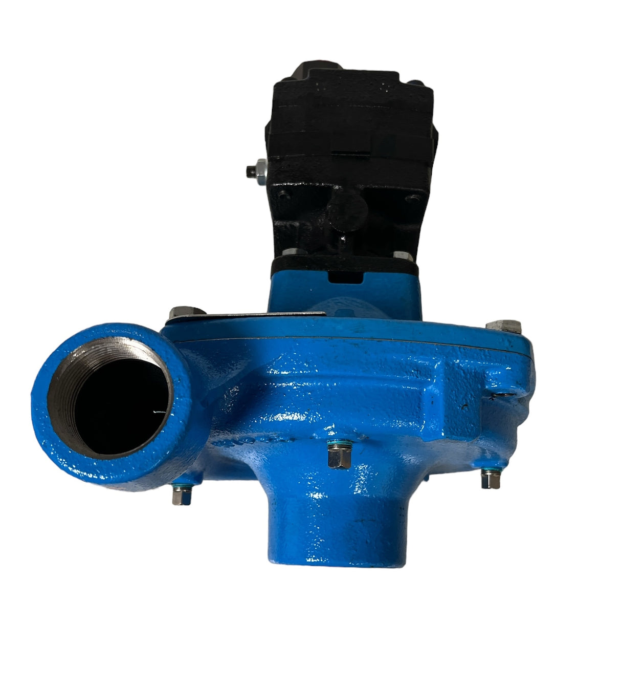 Hypro Cast Iron Centrifugal Pump, 1-1/2" Inlet X 1-1/4" Outlet - 9303C-HM1C