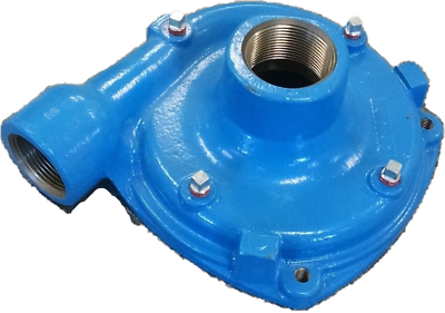 Hypro Cast Iron Pump Housing 1-1/2 X 1-1/4 FNPT - 0152-9000C