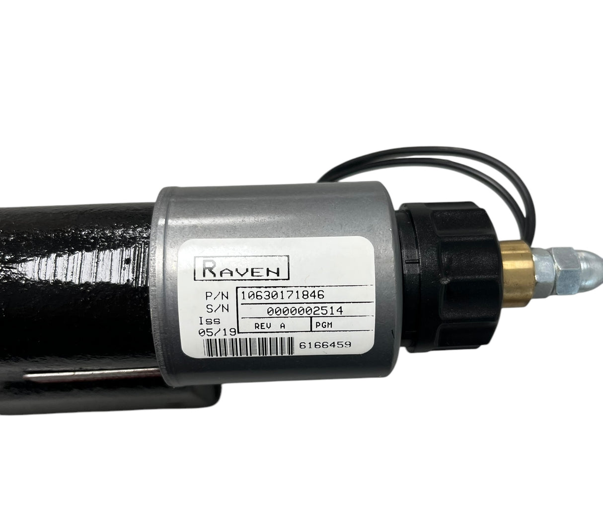 Raven Pulse Width Modulated Hydraulic Control Valve 15 GPM - 063-0171-846