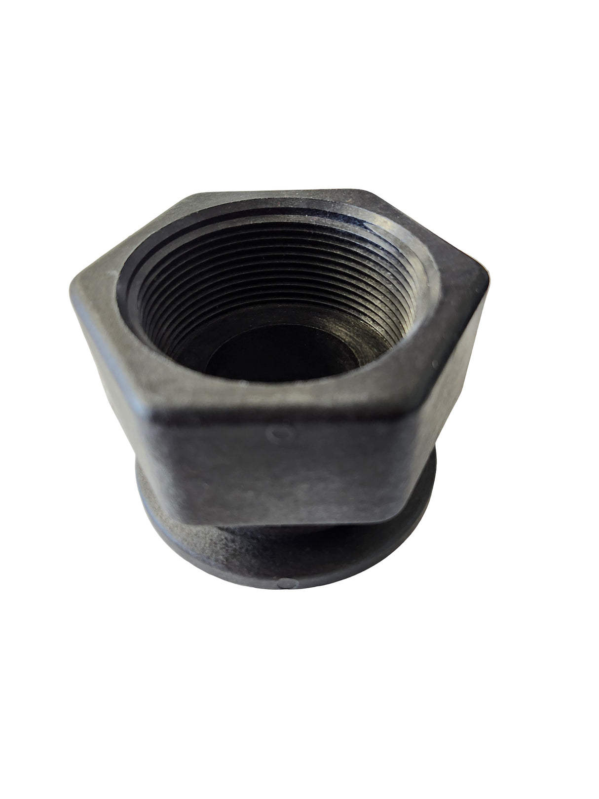 Banjo Flanged Manifold Pipe Fitting Adapter 2" Flange X 2" Female Thread - M200FPT