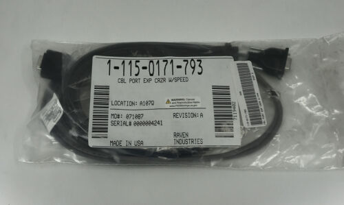 Raven Cruizer II Port Expander Cable With Speed Output - 115-0171-793