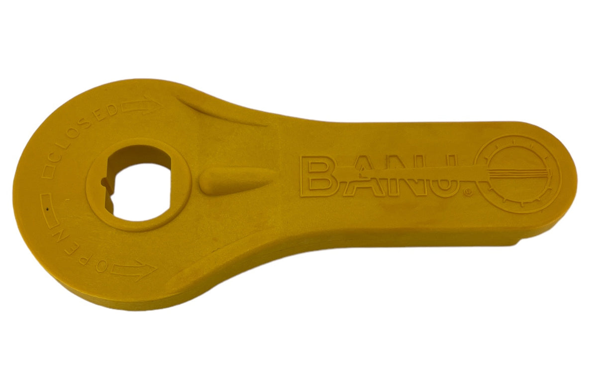 Banjo Short Replacement Straight Valve Handle - V25153SH