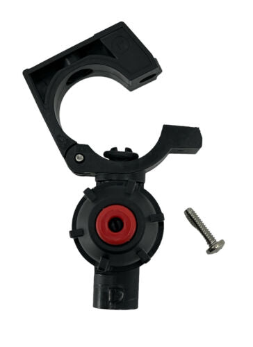 Hypro Single Outlet Wet Boom Nozzle Body For 1" Pipe - 4221N-B124-00