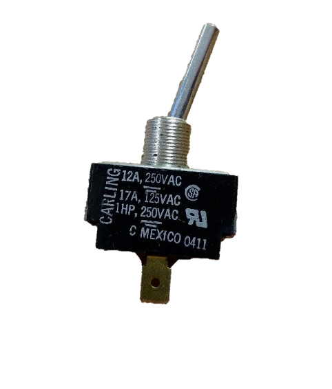 Raven SPST ON-OFF Toggle Switch - 412-2011-047