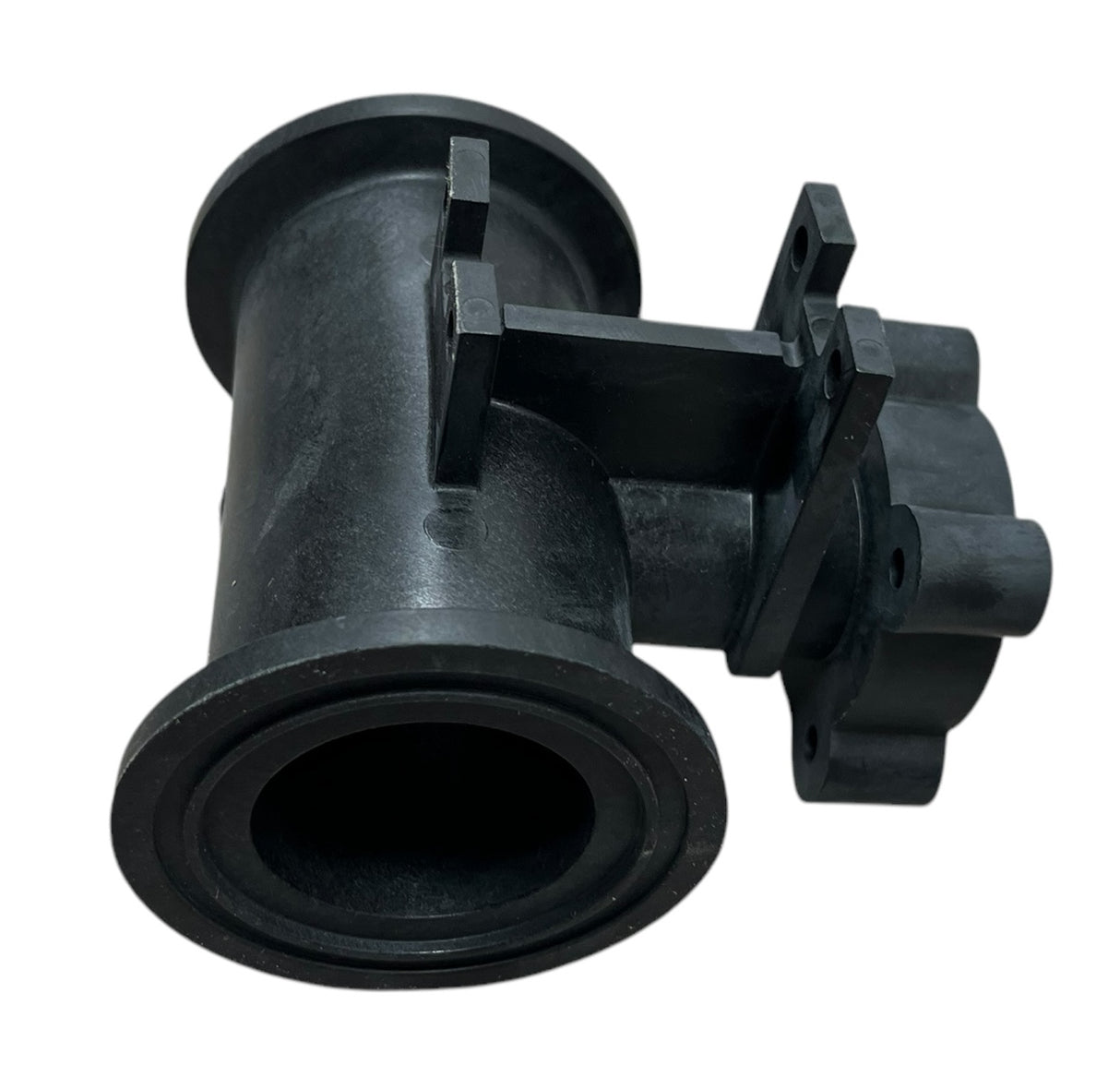 TeeJet Polypropylene Wide Tee Body for 450 Series Ball Valve Manifold - CP45251-PP