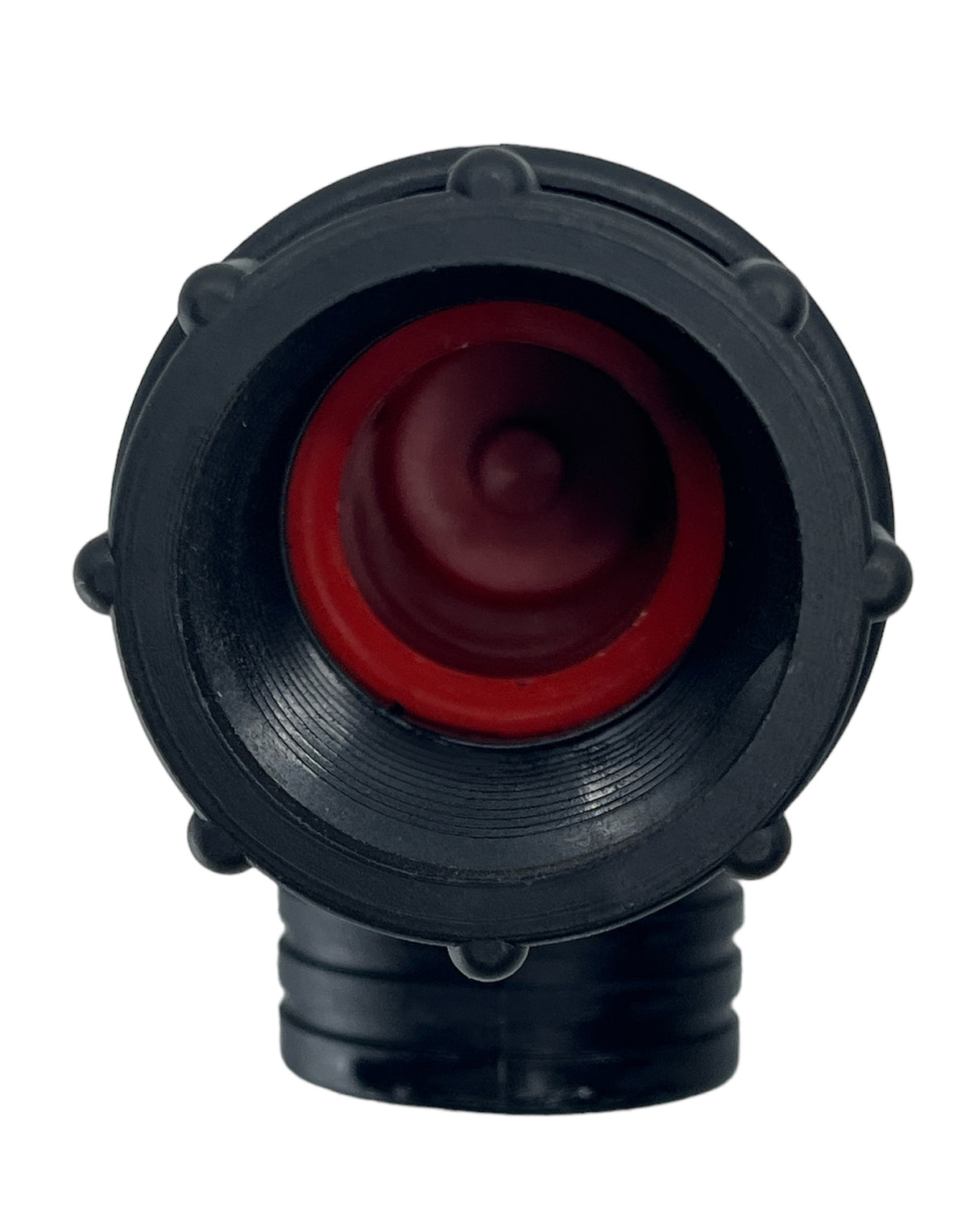 Wilger Boom End Flush Valve Handle For 1" Pipe Thread, Short Handle - 25176-V0