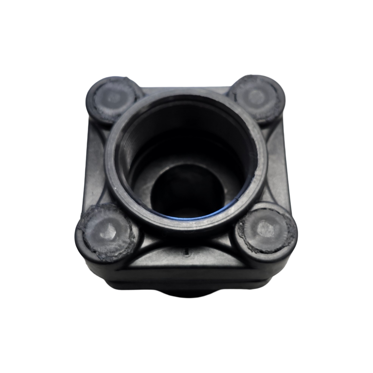 Banjo Manifold Bolted Tank Fitting 2" Flange X 2" FNPT - MBF200