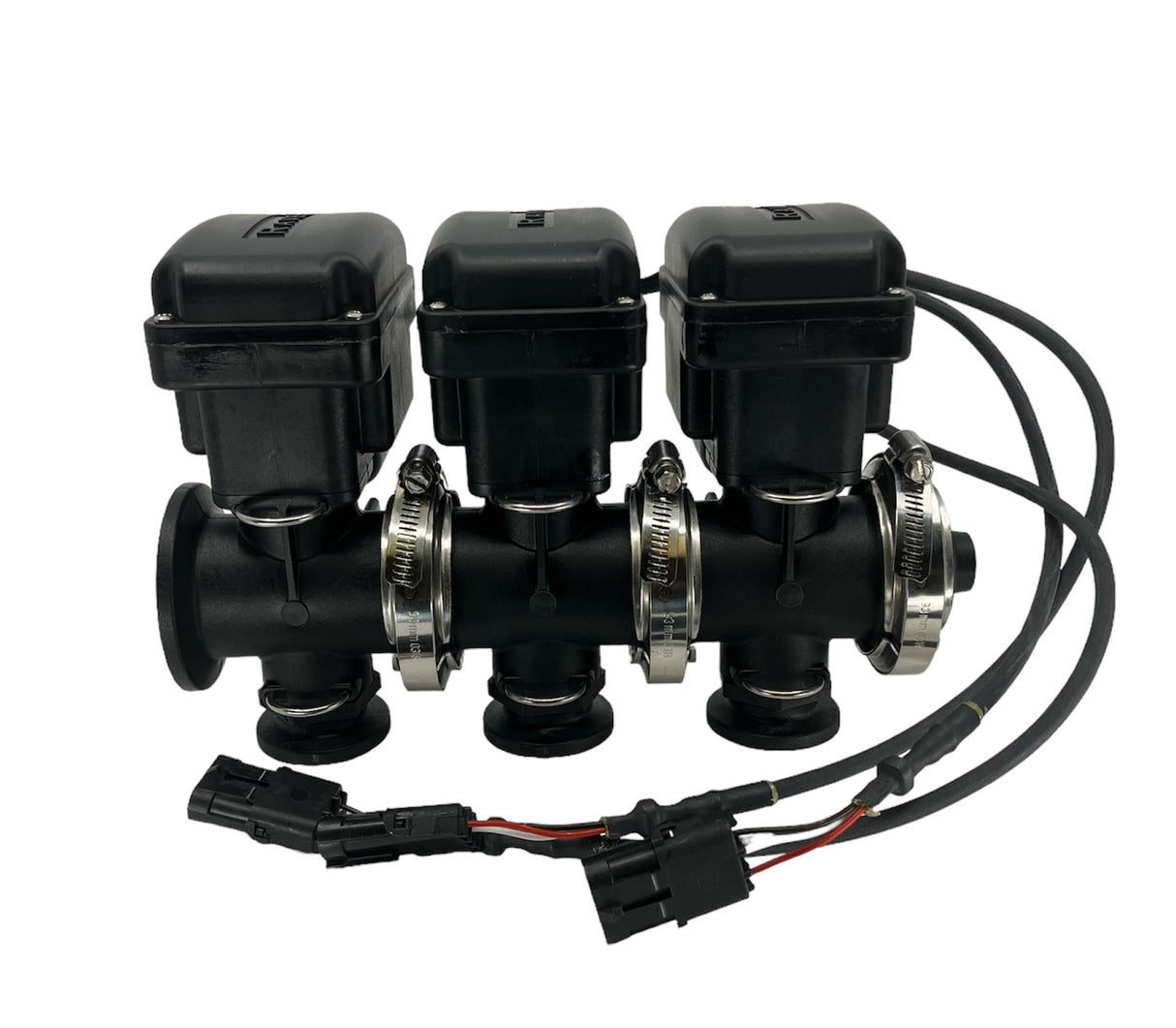 Raven 3-Section Electric Shutoff Manifold Boom Valve - 063-0171-928