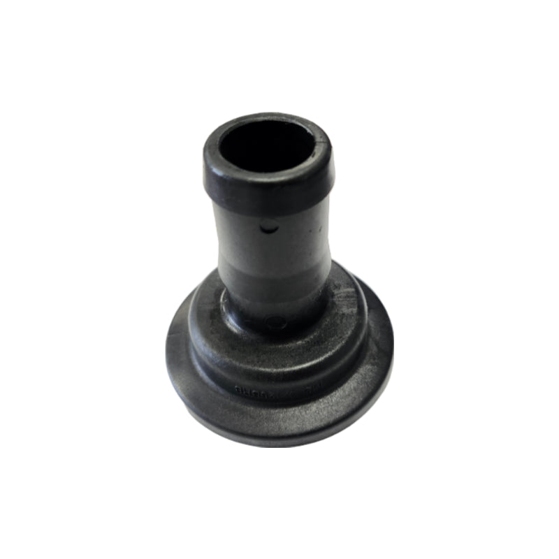 Banjo Manifold Flange Hose Pipe Adapter 2" Flange X 1-1/4" Barb - M200125BRB