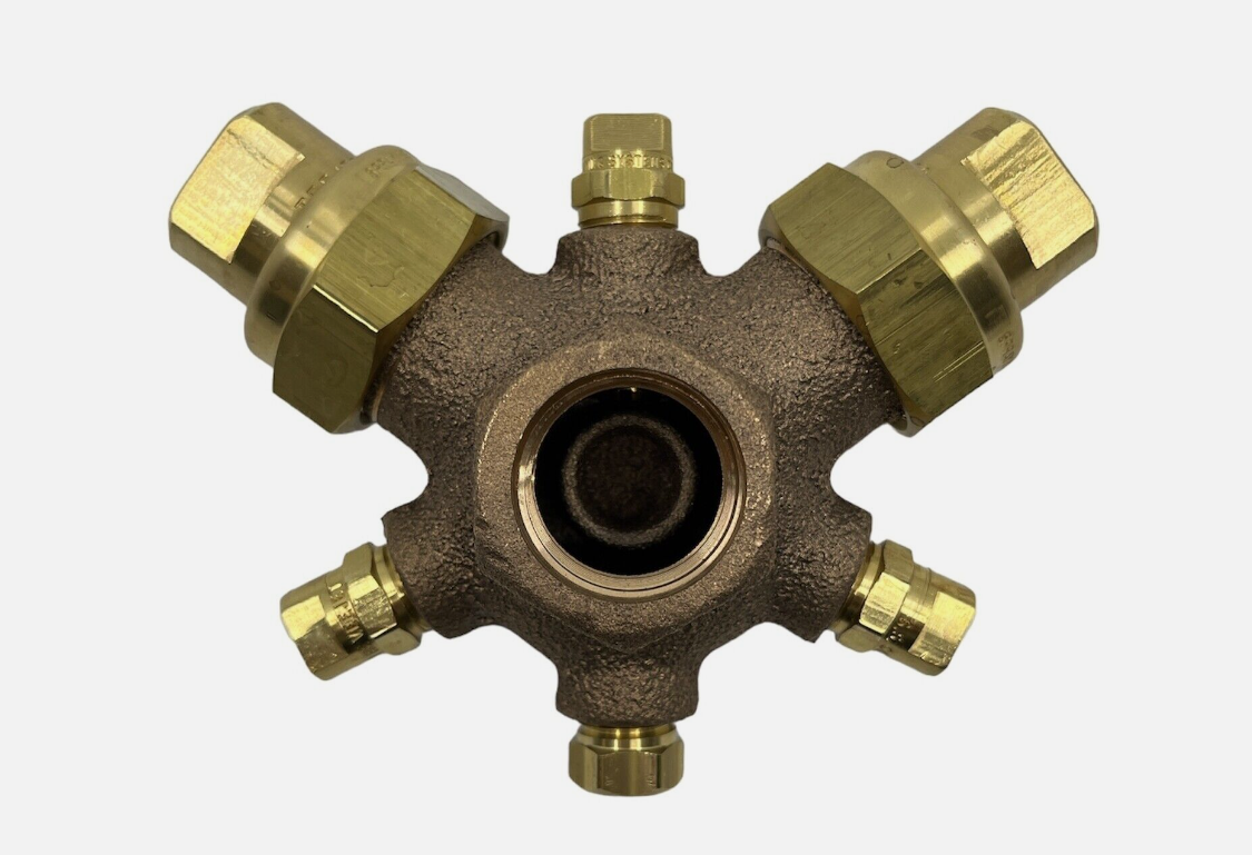 TeeJet Extra Wide Flat Spray BoomJet Boomless Nozzle - 5880-3/4-2TOC80