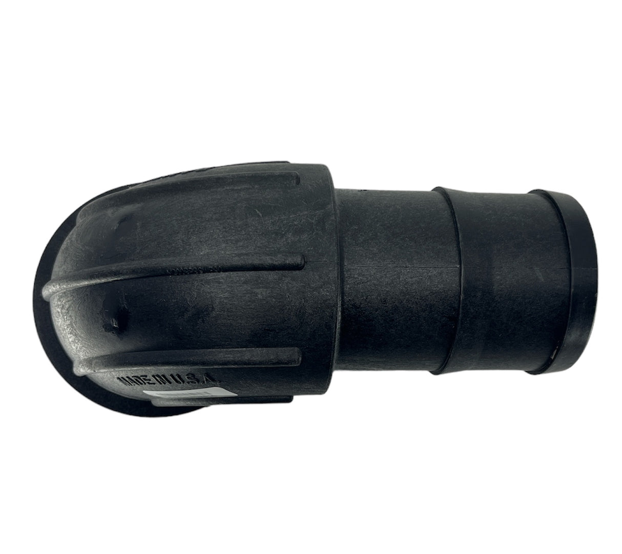 Banjo 90 Degree Manifold Flange Sweep 3" Flange X 3" Hose Shank - M300BRBSWP90