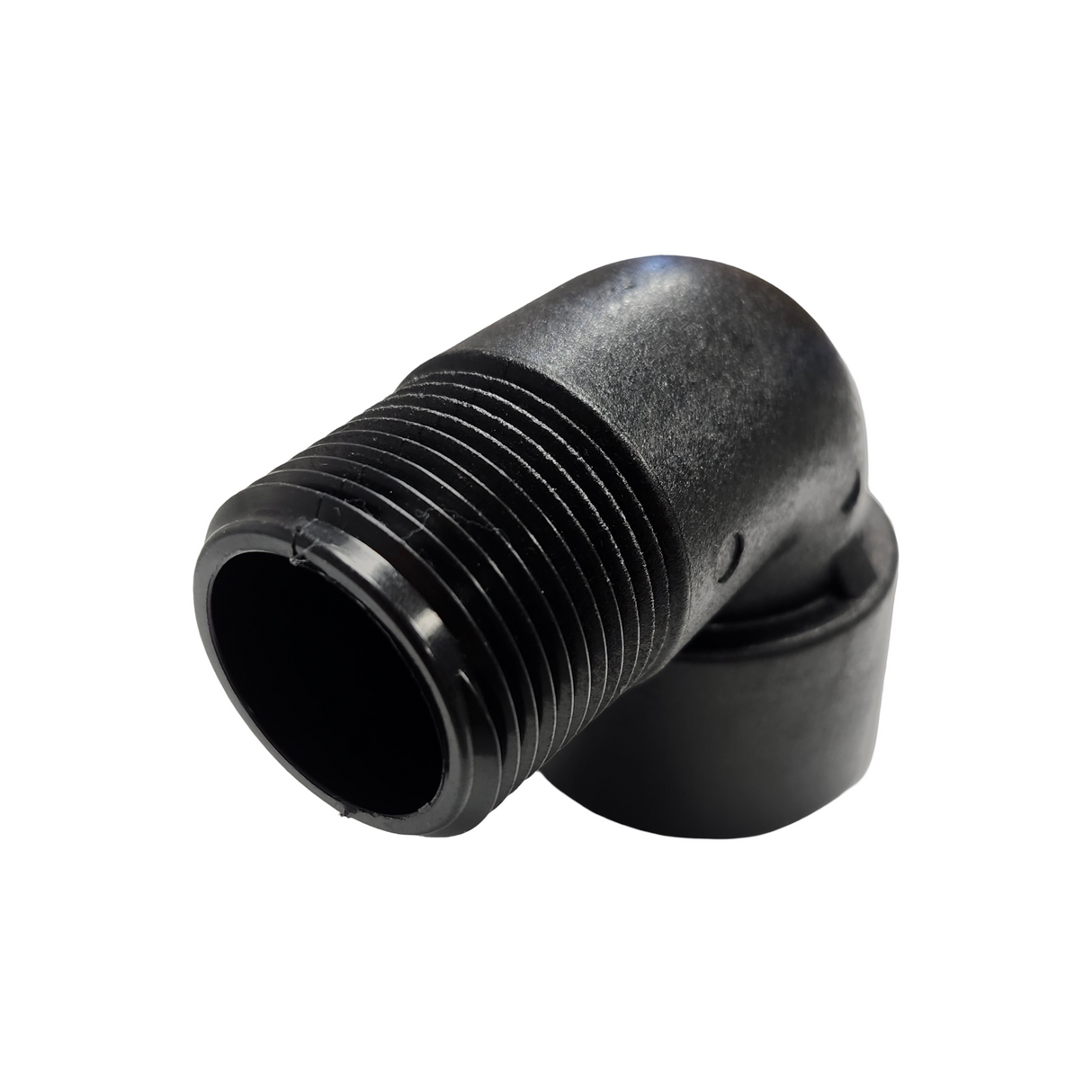 Banjo 90 Degree Poly Street Elbow 1" FNPT X 1" MNPT - SL100-90