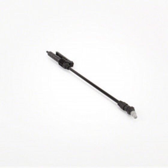 TeeJet TriggerJet Spray Gun, 15 " Extension, 1/4" Hose Barb - 22670-PP-15-300