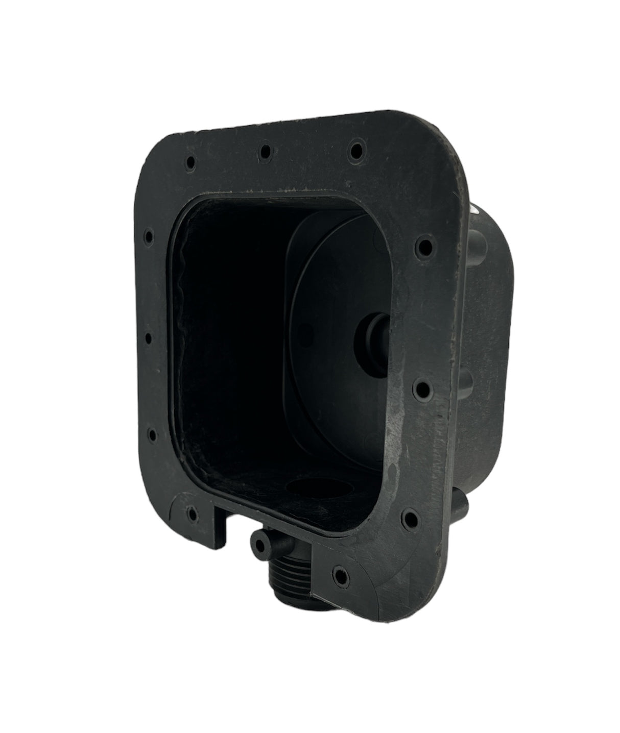 Flowserve Nylon Molded Fluid Can Replacement Part For SEM-10 Meter - S10-05N