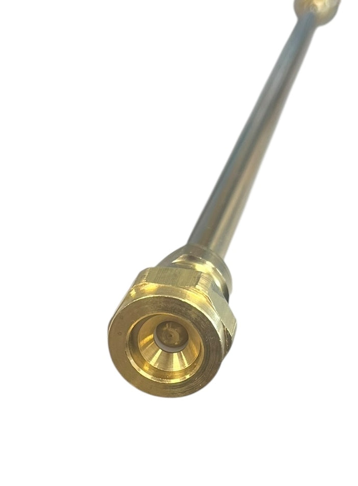 TeeJet GunJet Spray Gun With 24" Extension 5 GPM 250 PSI - AA23L-7676-24