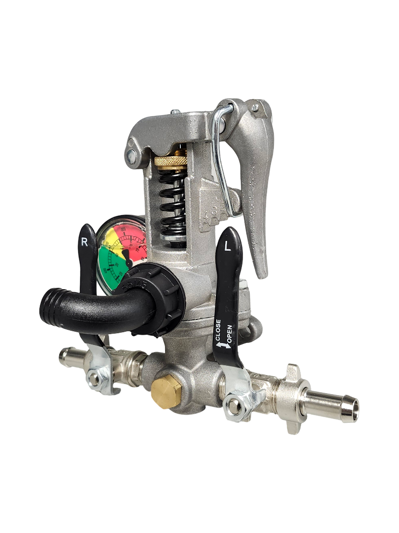AR North America Pressure Regulating Control Unit Medium Pressure - GI40