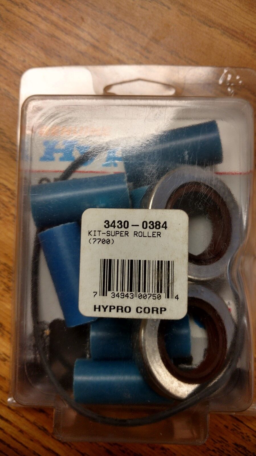 Hypro Roller Pump Super Roller Kit for 7700 Pumps - 3430-0384